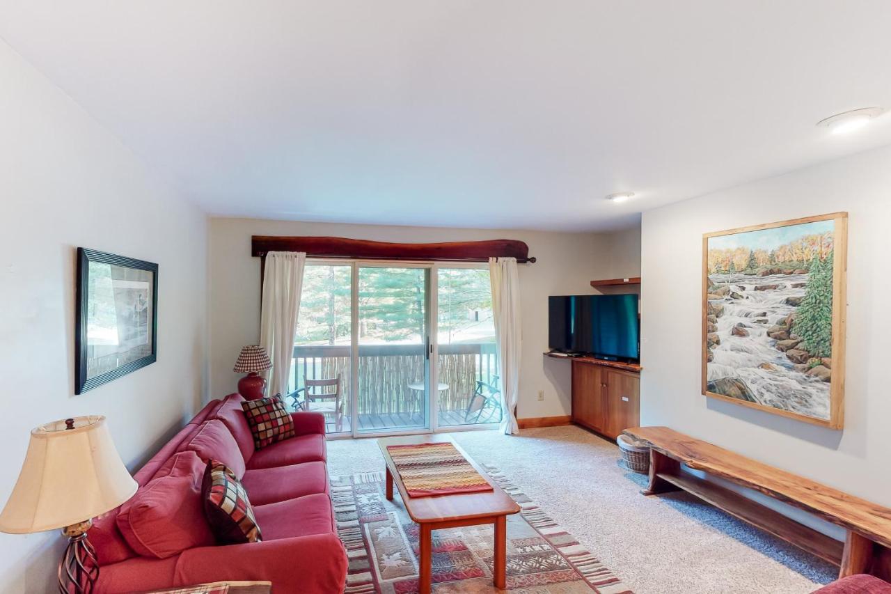Mountain Breeze Getaway Condos Warren Екстер'єр фото